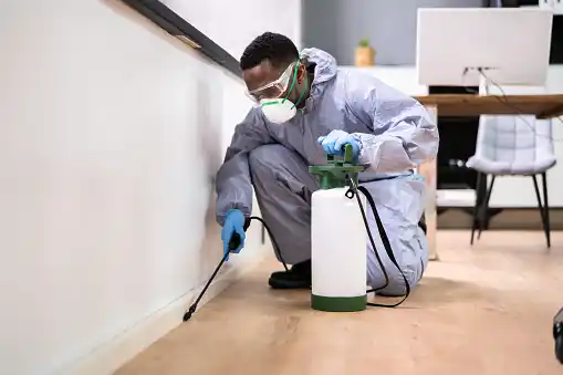 pest control Barnaby Woods